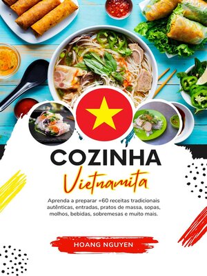 cover image of Cozinha Vietnamita